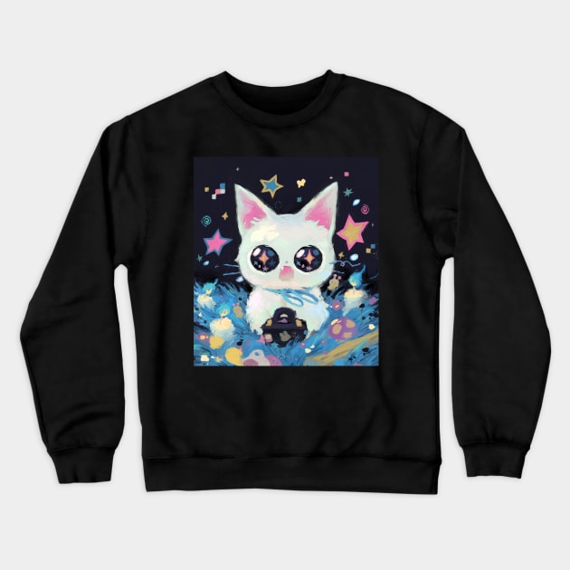 Friend Crewneck Sweatshirt by happyyu